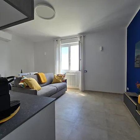Ca' Dii Buersa 2 - Homy 5 Terre Apartment Volastra Exterior photo