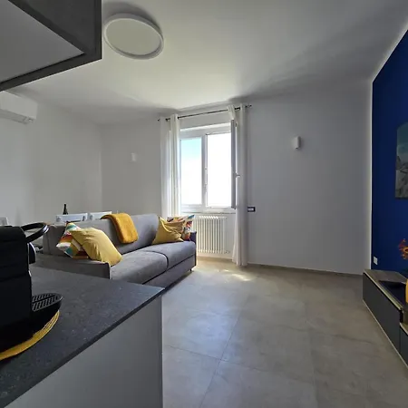 Ca' Dii Buersa 2 - Homy 5 Terre Apartment Volastra Exterior photo