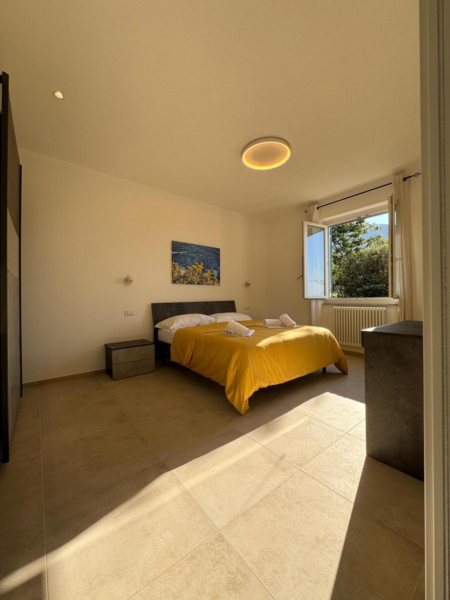 Ca' Dii Buersa 2 - Homy 5 Terre Apartment Volastra