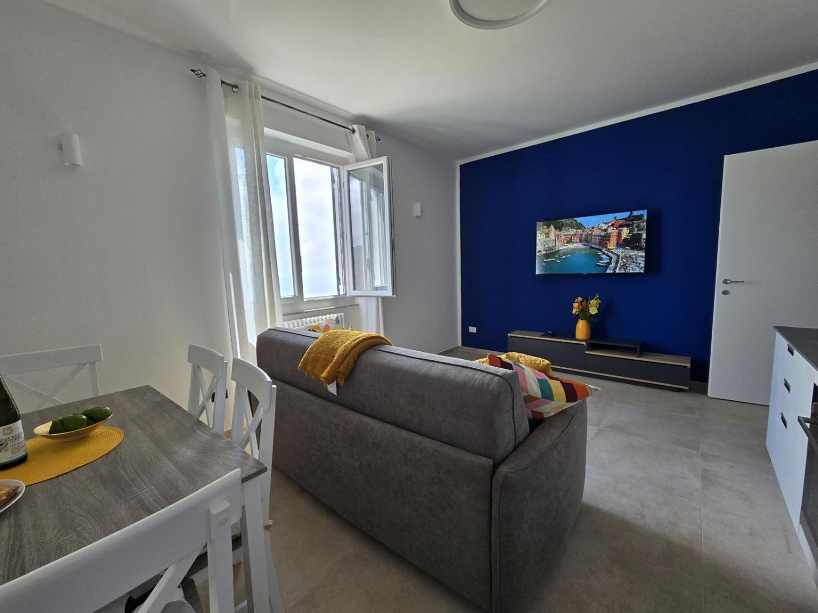 Ca' Dii Buersa 2 - Homy 5 Terre Apartment